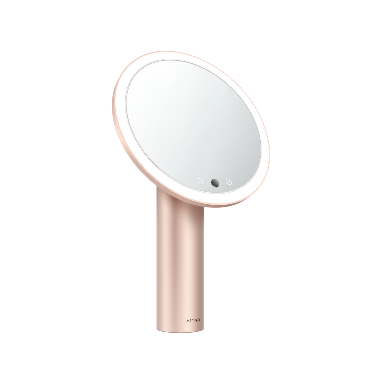 AMIRO Oath 自動感光高清 LED美妝鏡(特別版 粉紅色) Hong Kong Lava Holdings Company