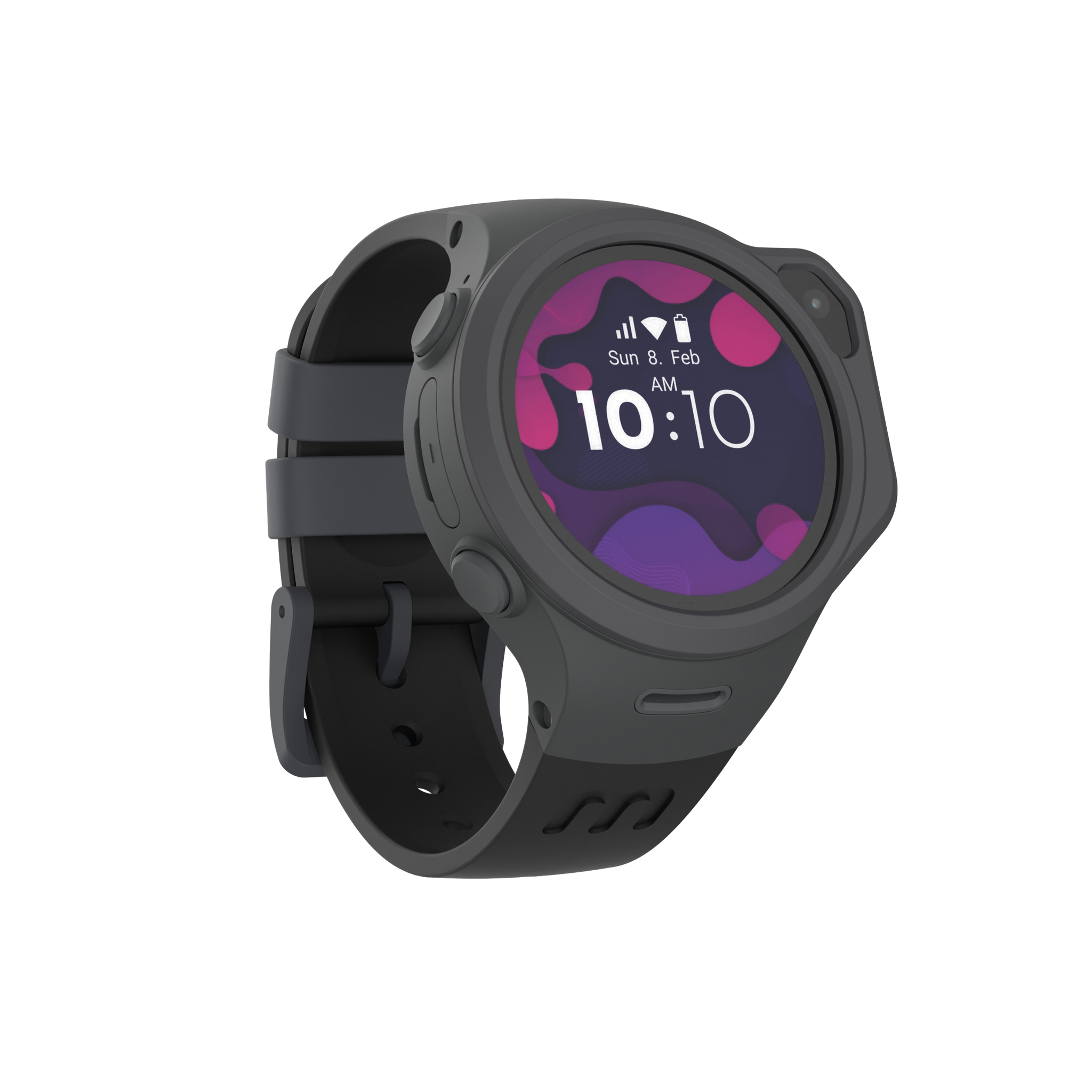 myFirst Fone R1c 4G GPS音樂智能手錶