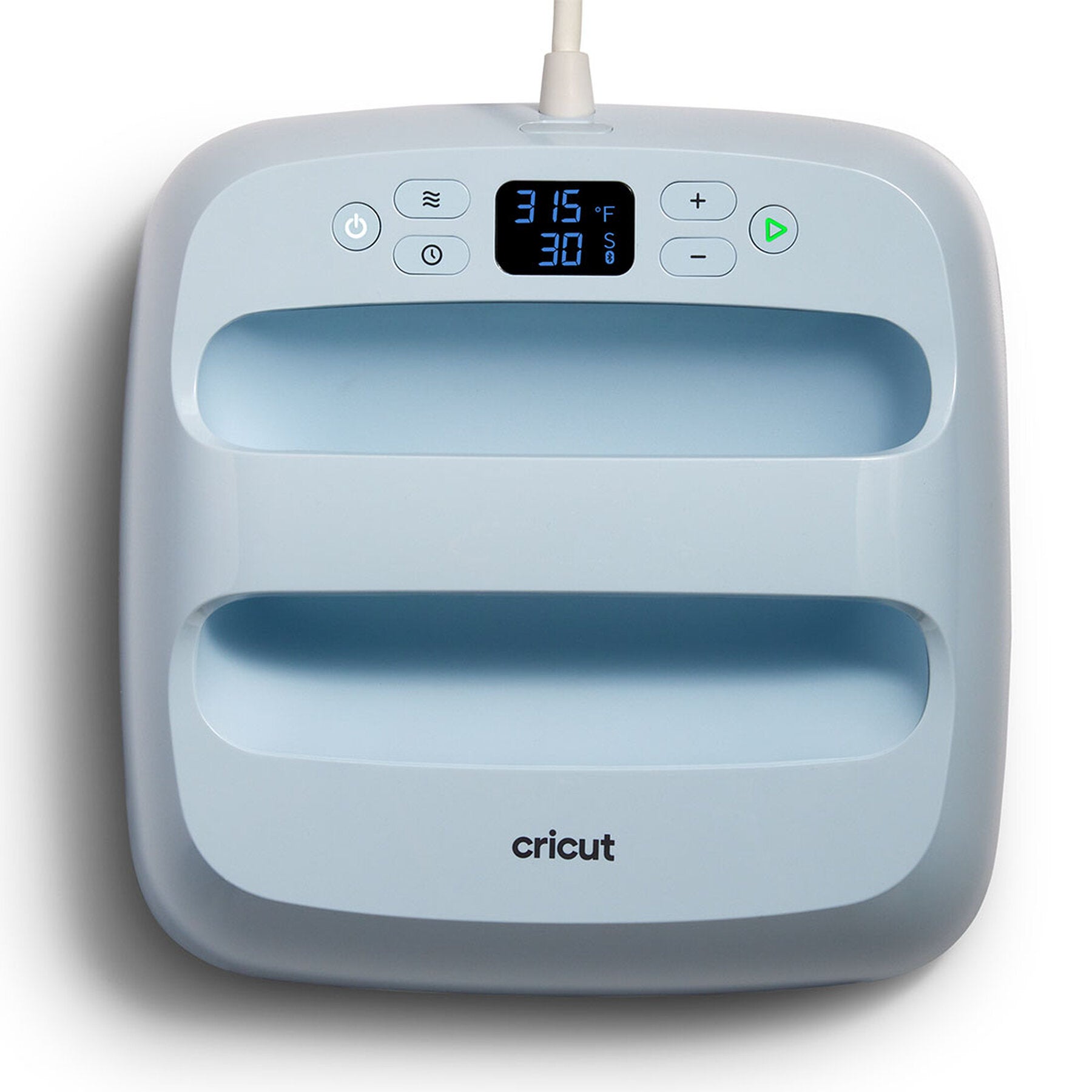 CRICUT EasyPress™ 3, 燙熱機Zen Blue- 9