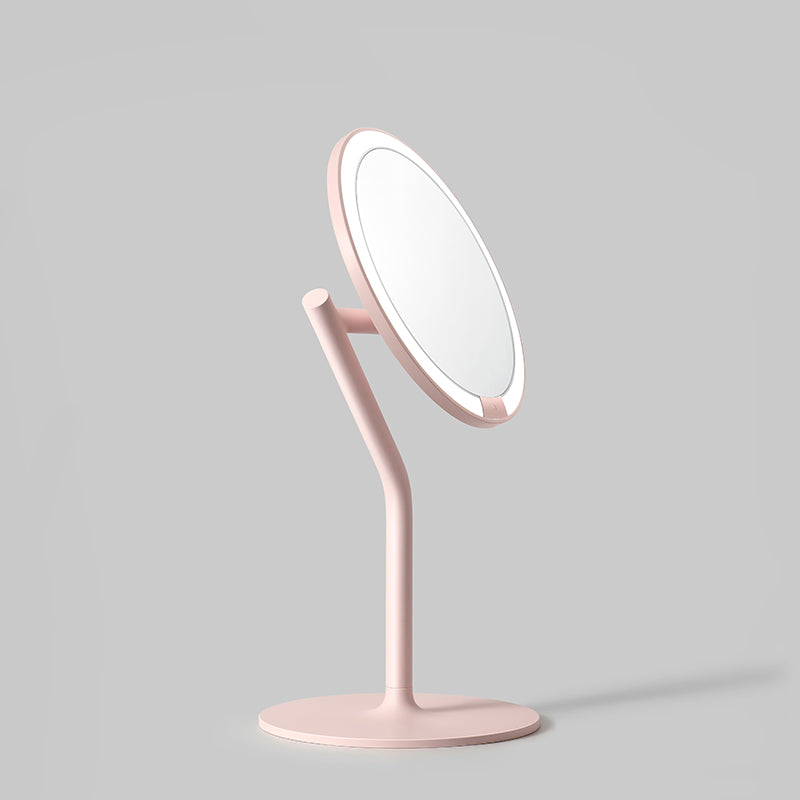 AMIRO Mate S LED Mirror (Pink)