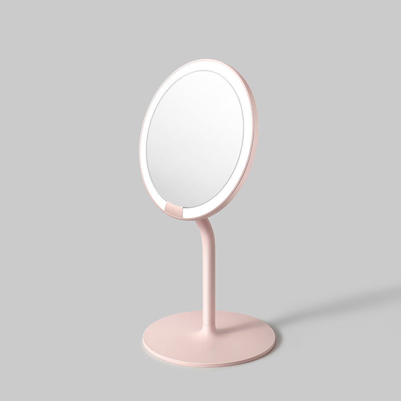 AMIRO Mate S LED Mirror (Pink)