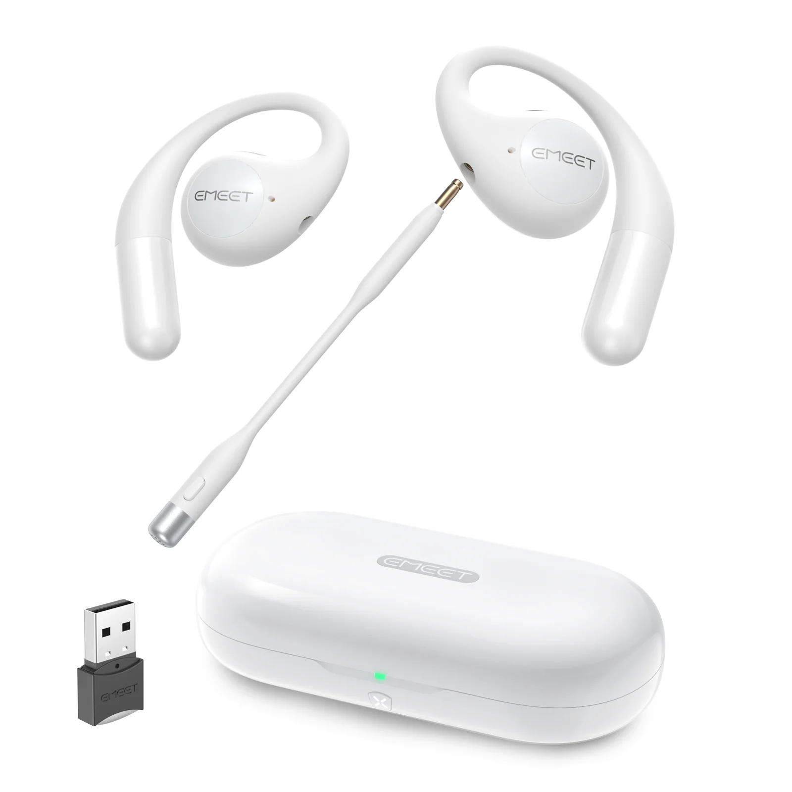 EMEET AirFlow Open-Ear Headphone – Hong Kong Lava Holdings EMEET AirFlow Open-Ear Headphone – Hong Kong Lava Holdings