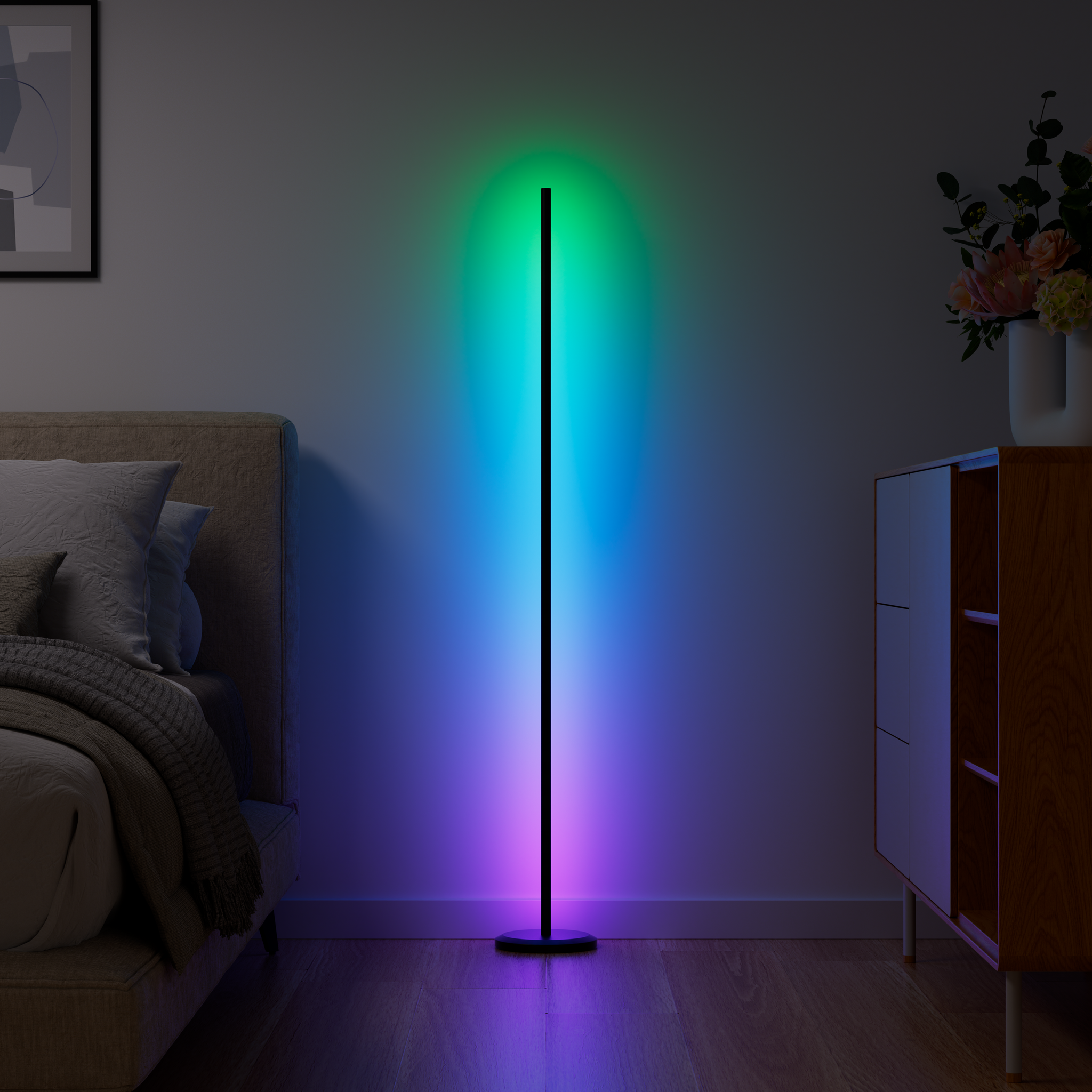 Nanoleaf Floor Lamp 落地燈
