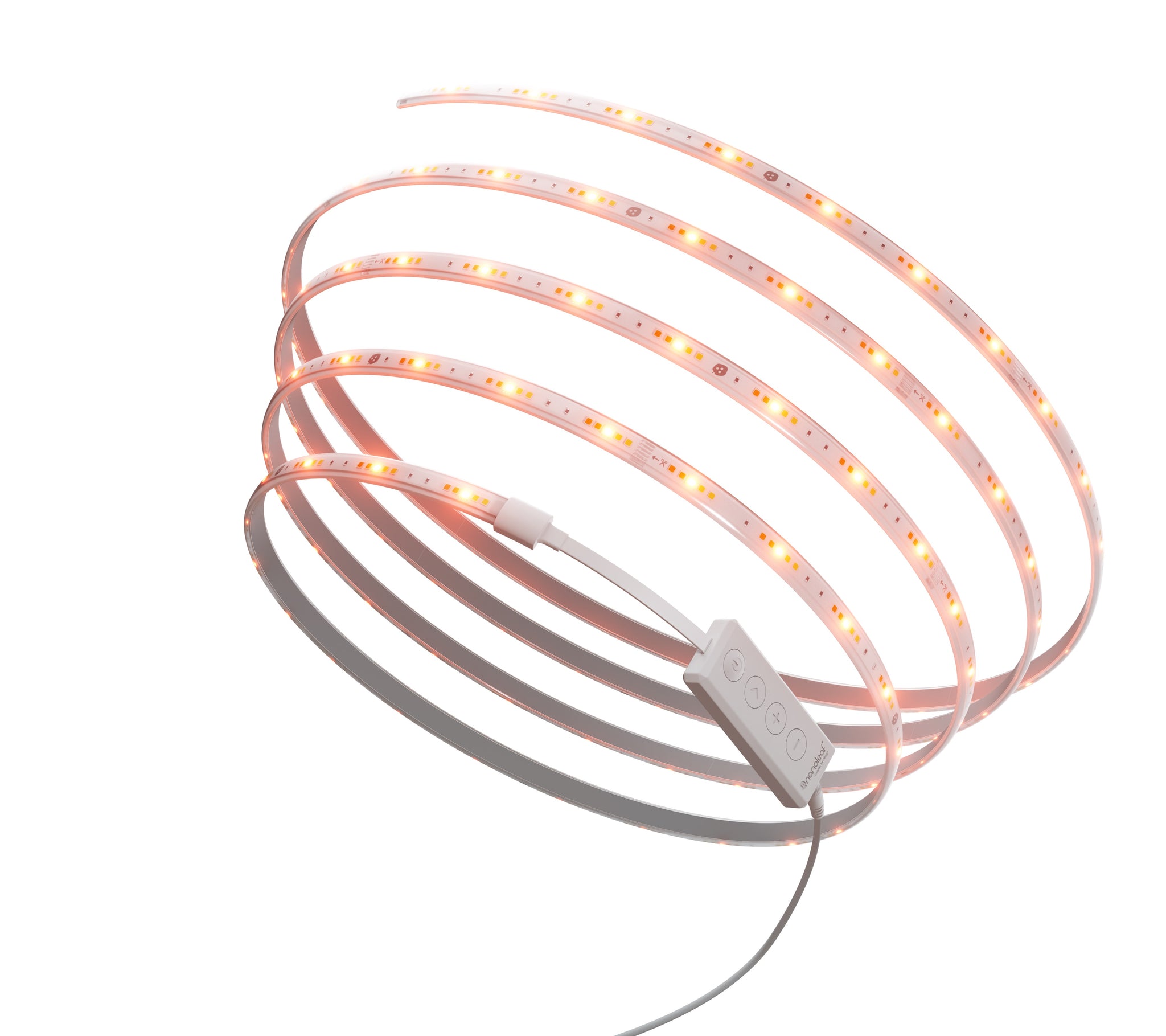 Nanoleaf Essentials Lightstrips智能燈帶 5米入門套裝 (兼容 Matter）