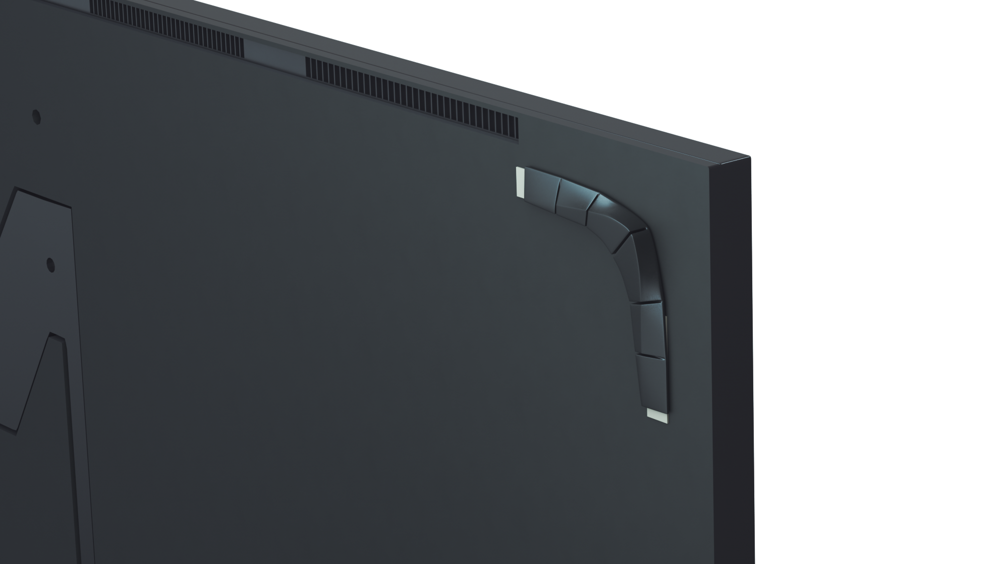 Nanoleaf 4D Screen Mirror + Lightstrip Kit (TVs & Monitors Up to 65″ & 85")