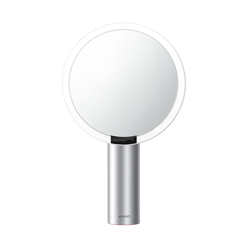 AMIRO Oath Auto illuminate Sensor Mirror （White）