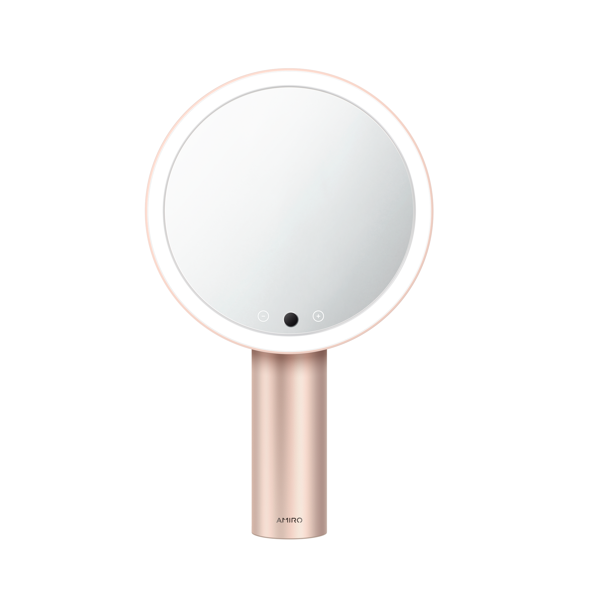 AMIRO Oath Auto illuminate Sensor Mirror （Special Edition - Pink Color）