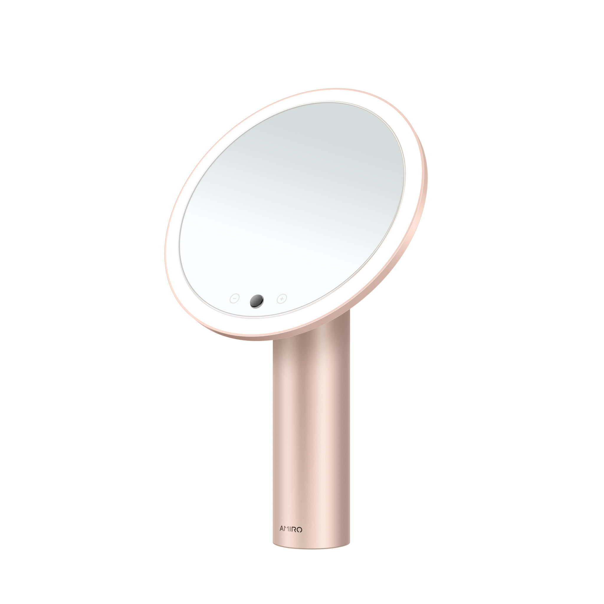 AMIRO Oath Auto illuminate Sensor Mirror （Special Edition - Pink Color）