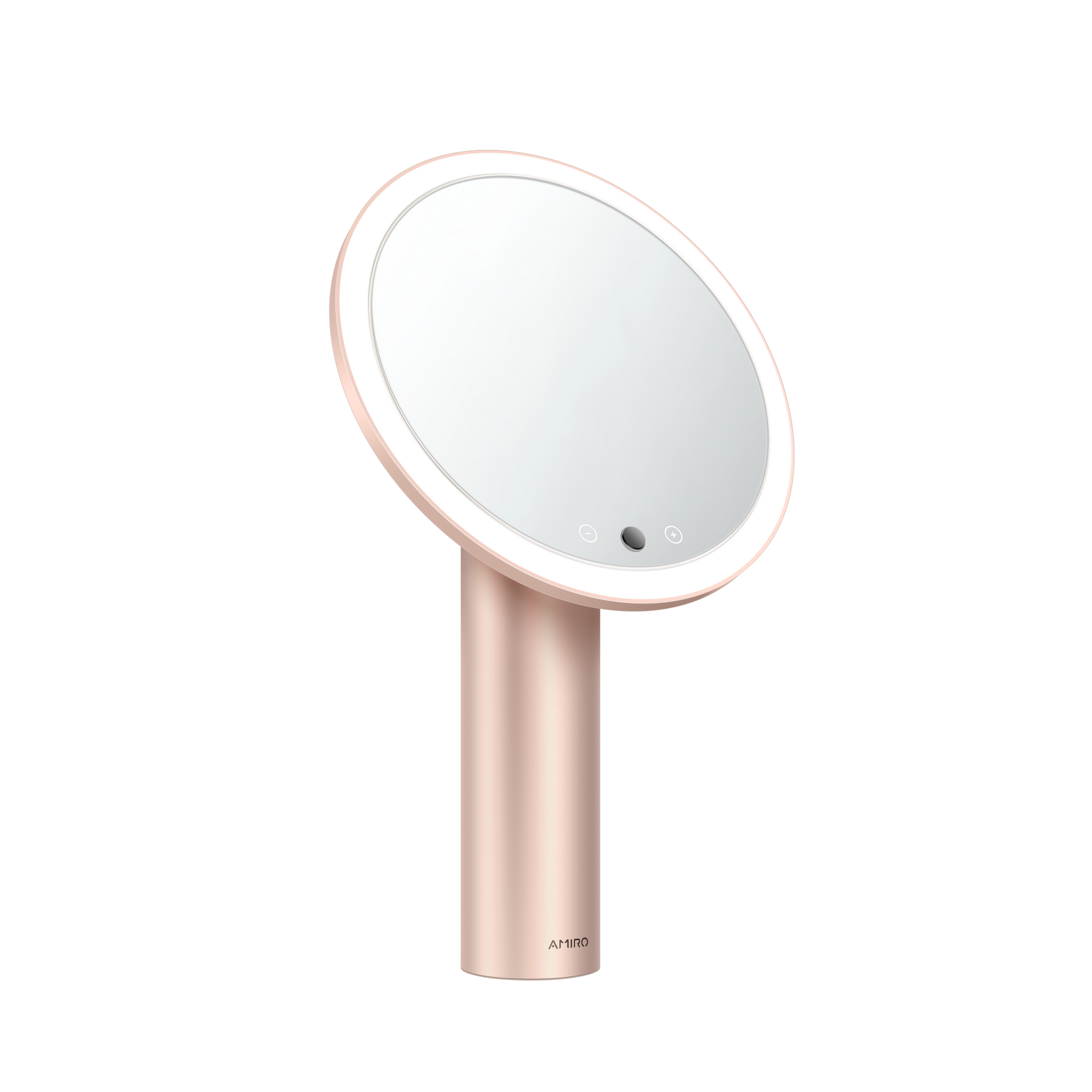 AMIRO Oath Auto illuminate Sensor Mirror （Special Edition - Pink Color）