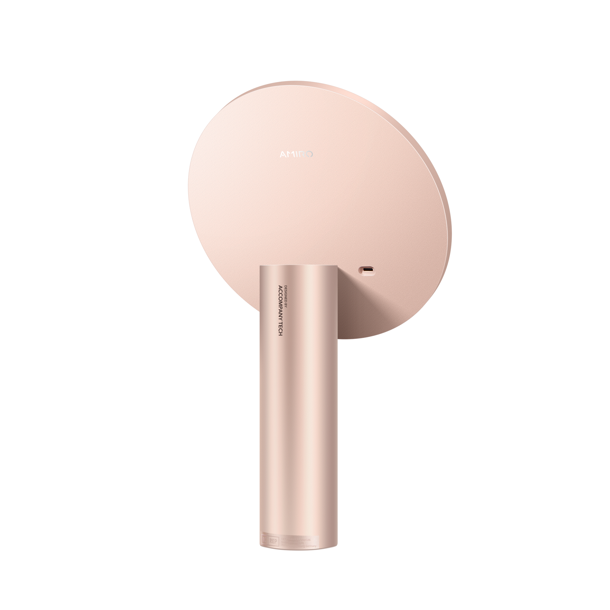 AMIRO Oath Auto illuminate Sensor Mirror （Special Edition - Pink Color）