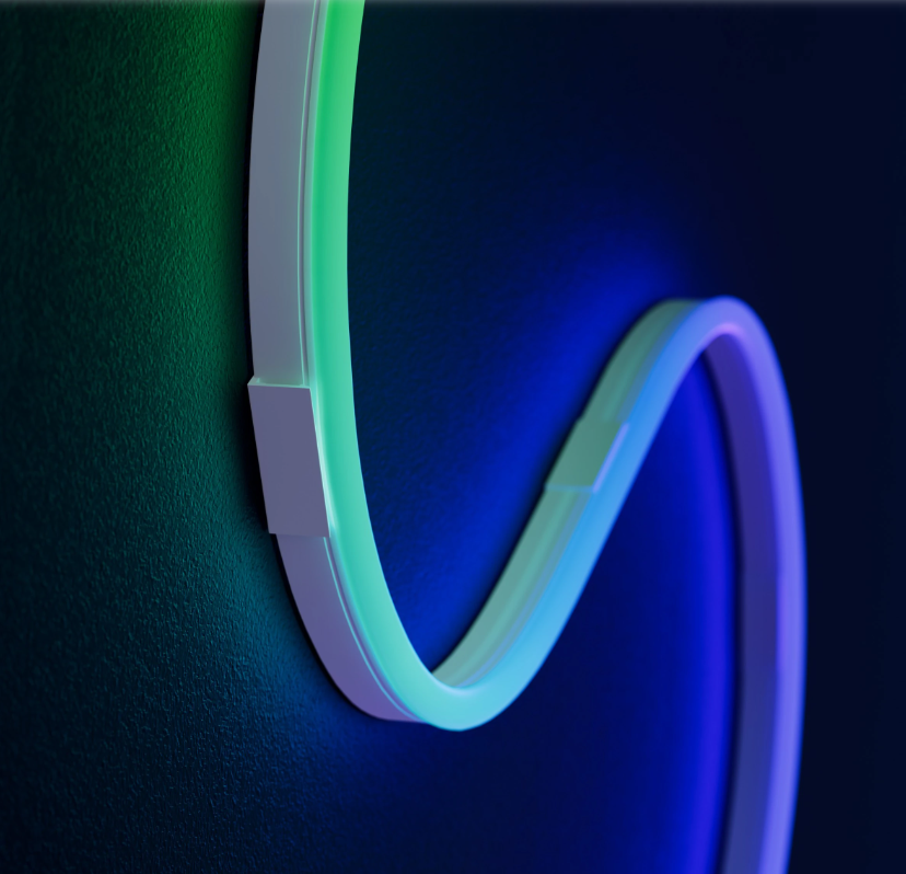 Nanoleaf Smart Multi Colour Rope Light