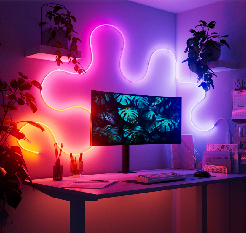Nanoleaf Smart Multi Colour Rope Light
