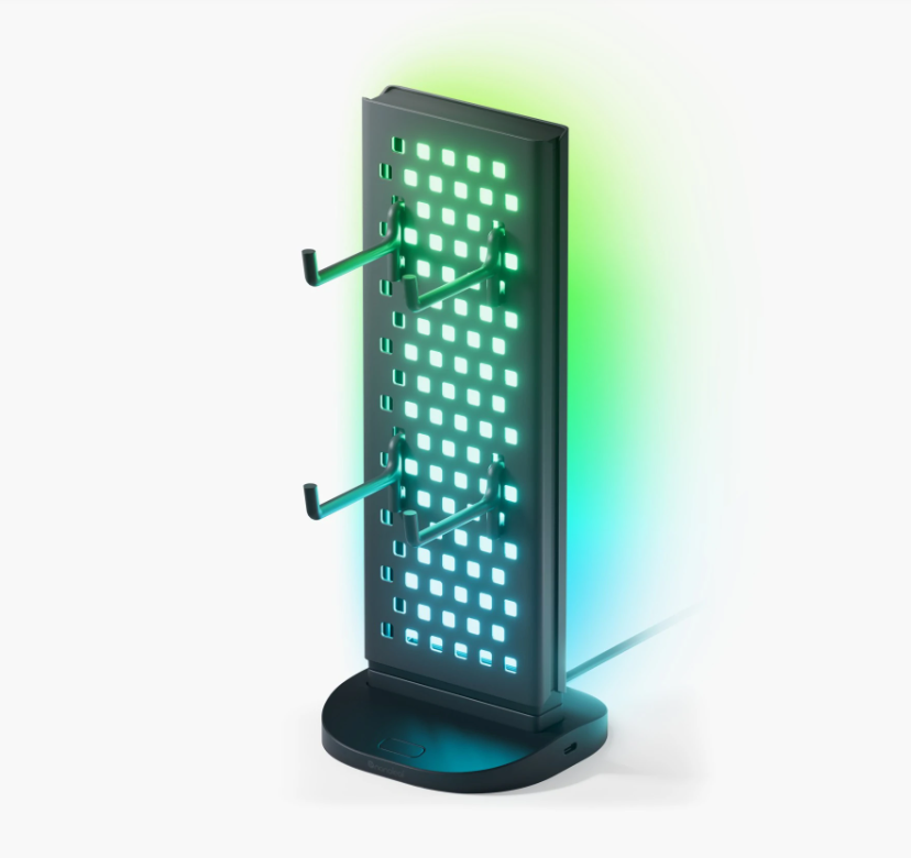 Nanoleaf Gaming Dock Desk Lamp