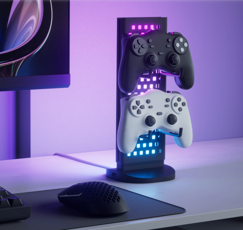 Nanoleaf Gaming Dock Desk Lamp
