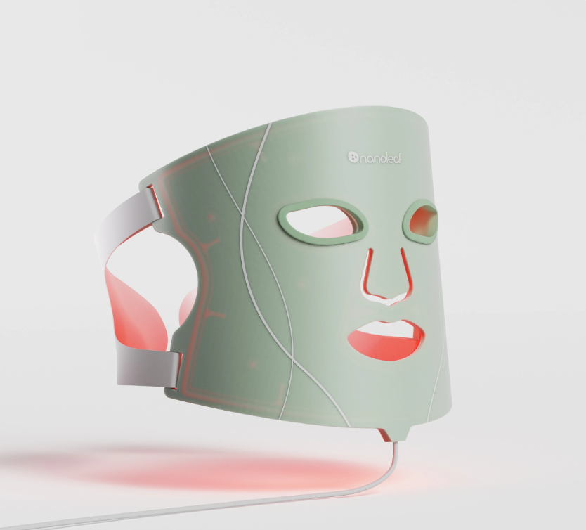 Nanoleaf LED  Light Therapy Face Mask 光療面膜