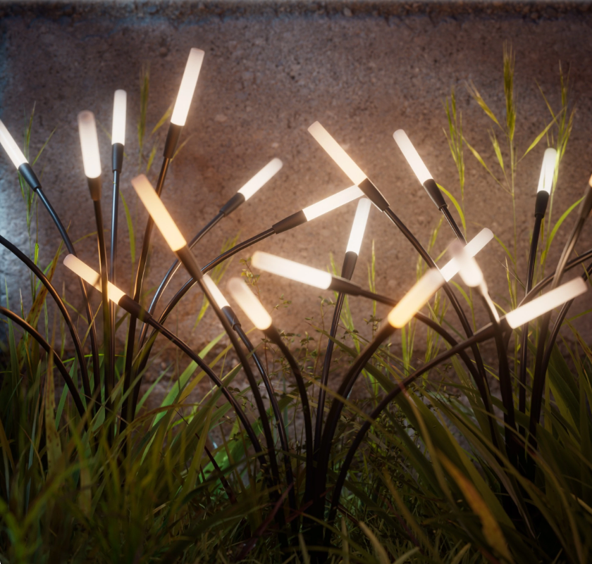 Nanoleaf Solar Garden Lights (2 Pack)