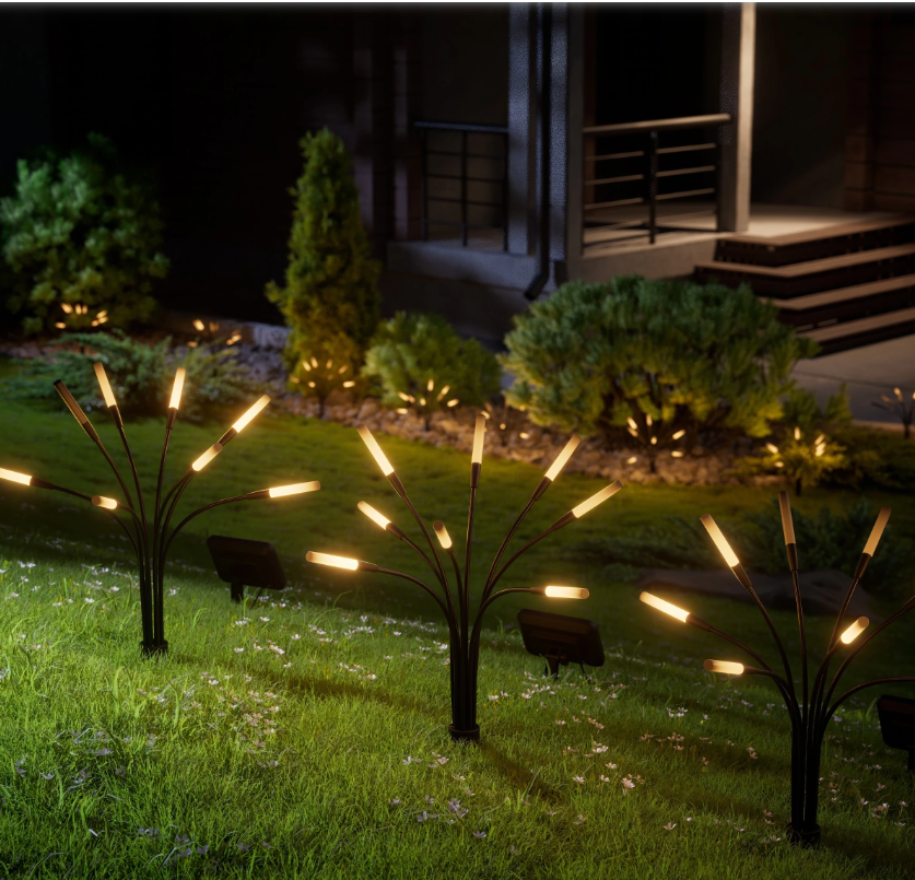 Nanoleaf Solar Garden Lights (2 Pack)