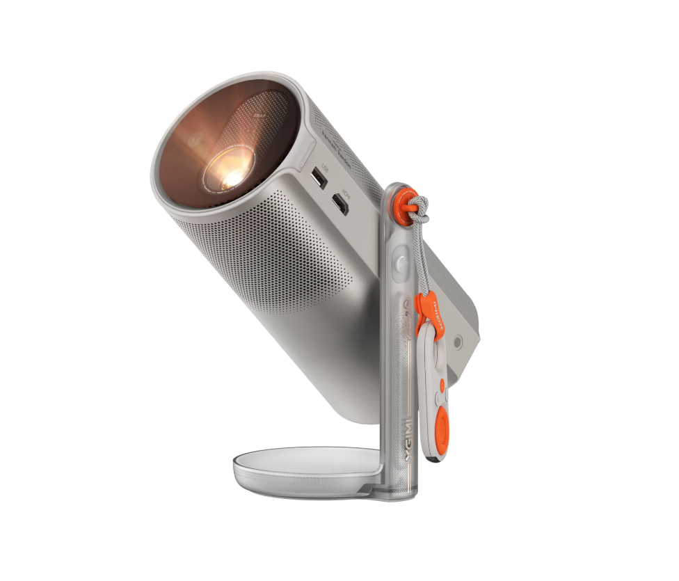 XGIMI MoGo 4 Laser Google TV Portable Projector