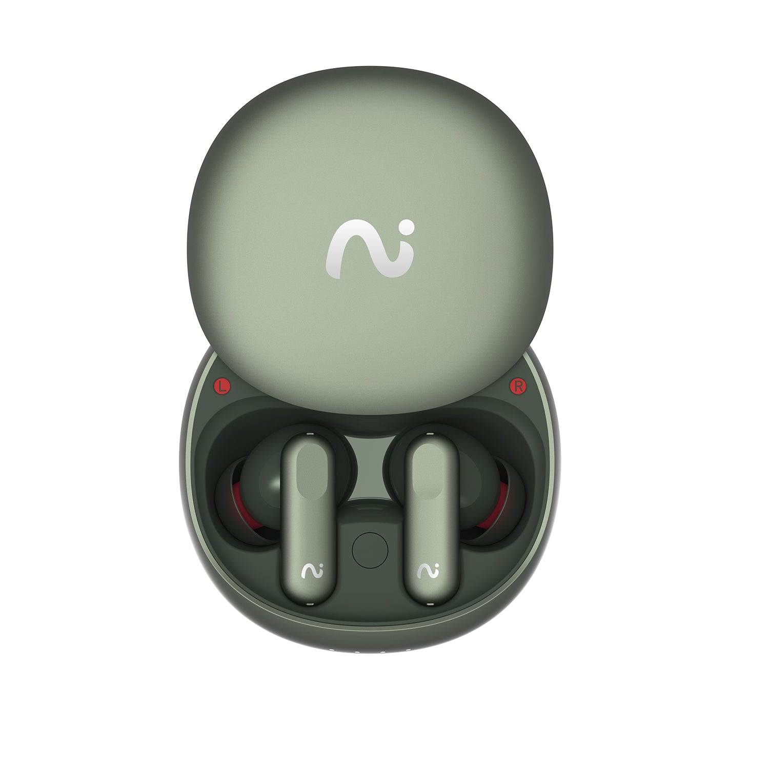 VIAIM Nano+ 真無線降噪即時錄音耳機 (沁光綠色)