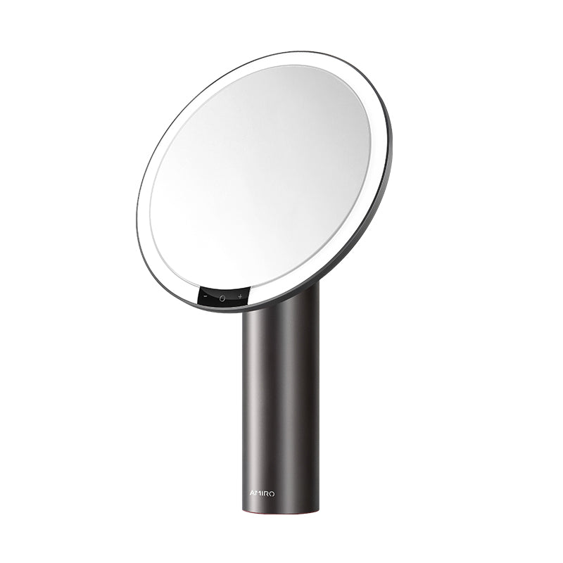 AMIRO Oath Auto illuminate Sensor Mirror （Black）