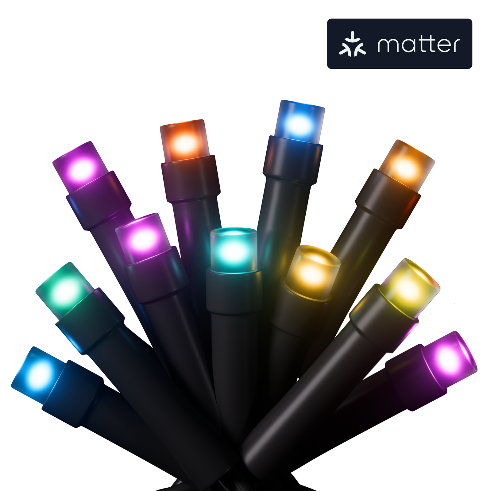 Matter String Nanoleaf Matter Smart Holiday String Lights – Hong Kong Lava Holdings ...