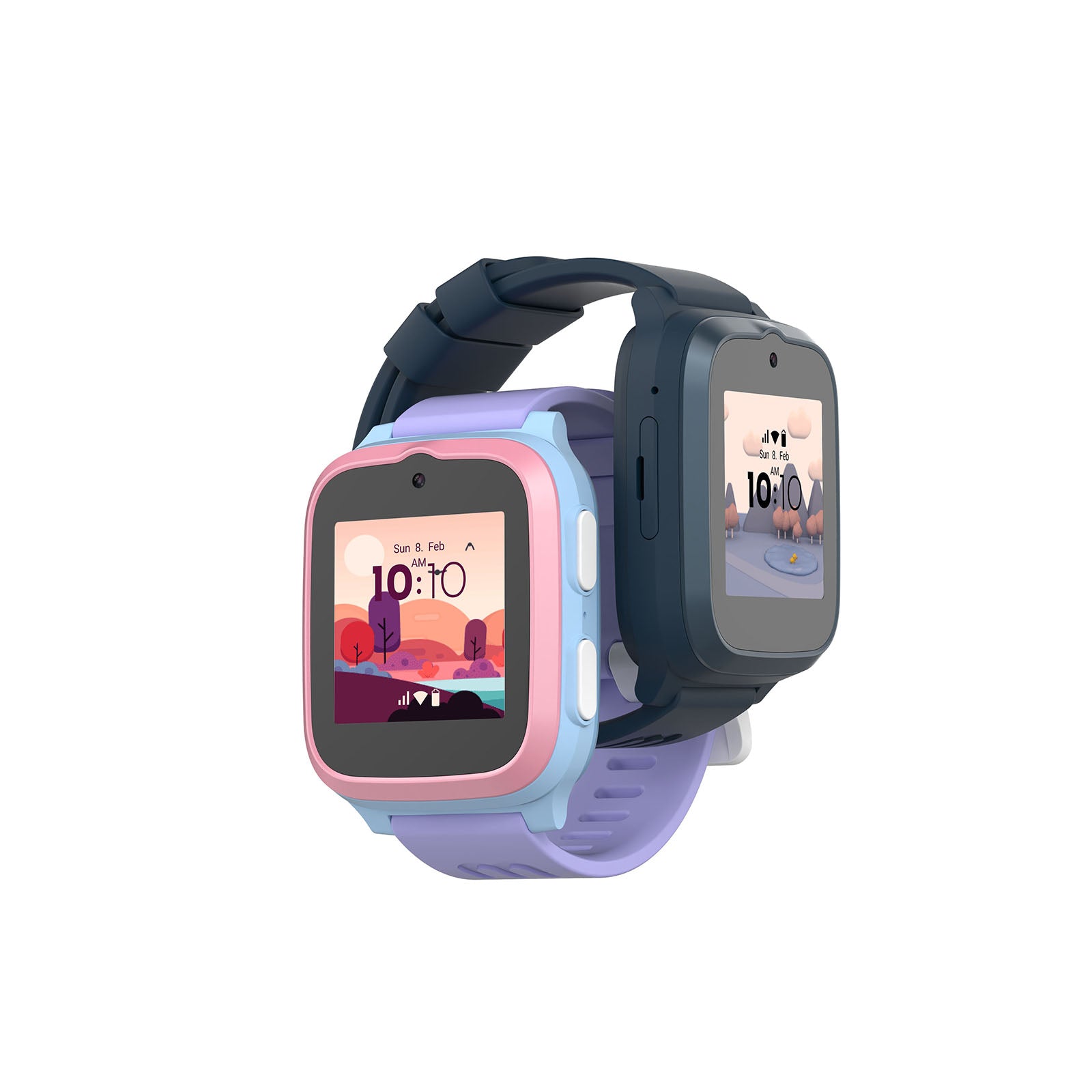myFirst Fone S3 4G Music Smartwatch phone with GPS
