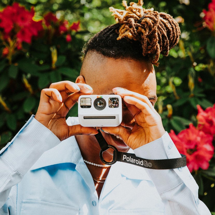 Polaroid Go Wrist Strap