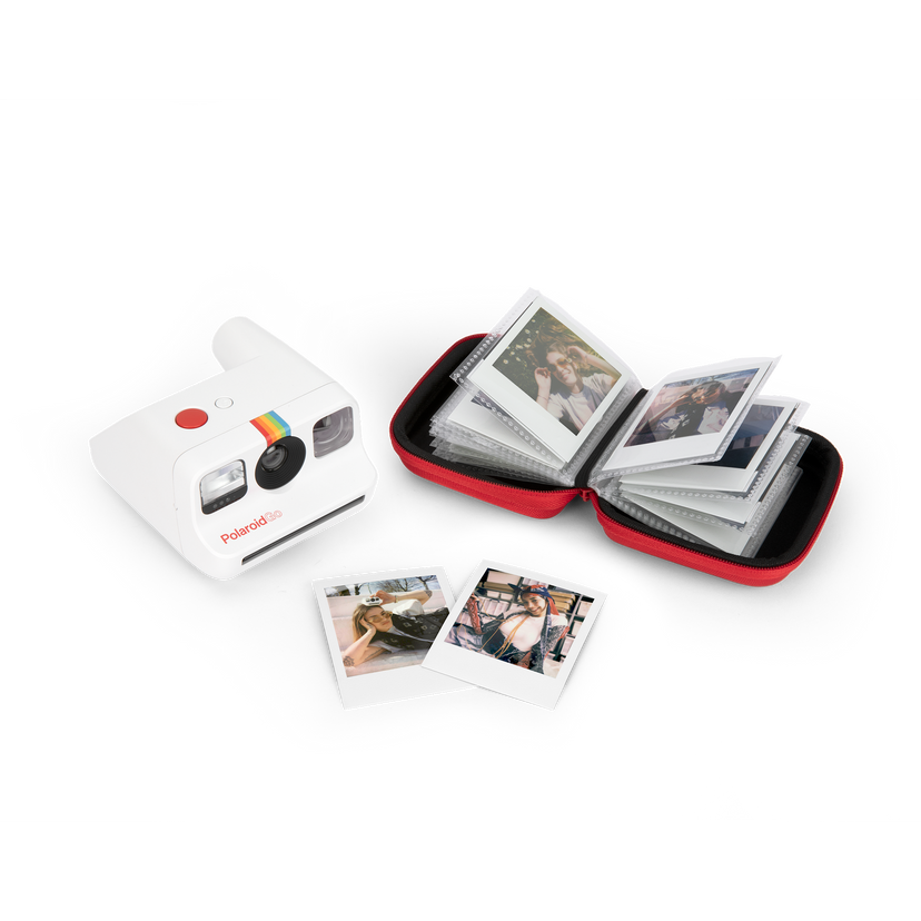 Polaroid Go 口袋相簿