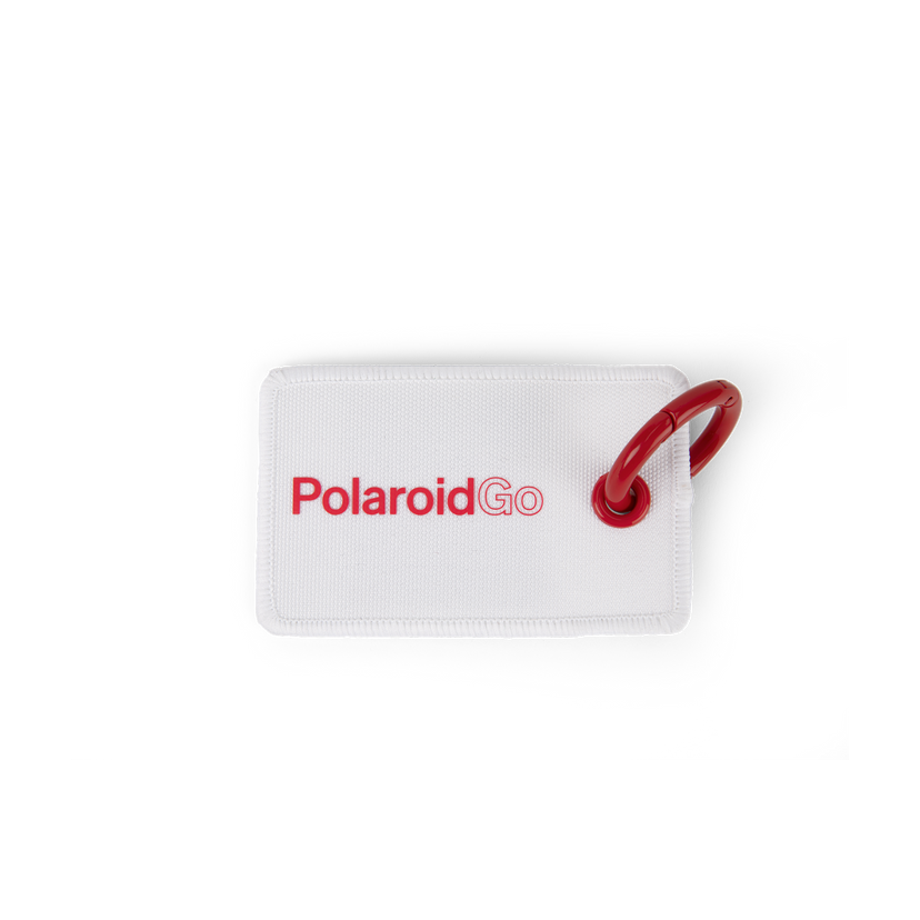 Polaroid Go Photo Tag White Color (6167)