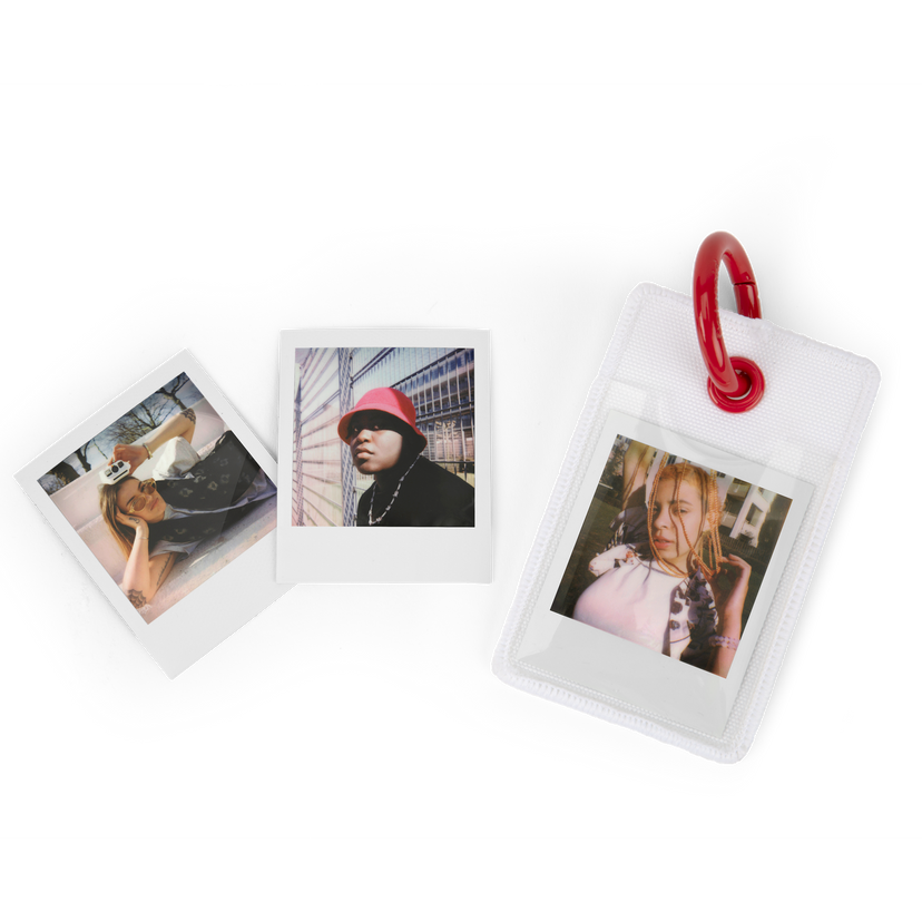 Polaroid Go Photo Tag 白色(6167)