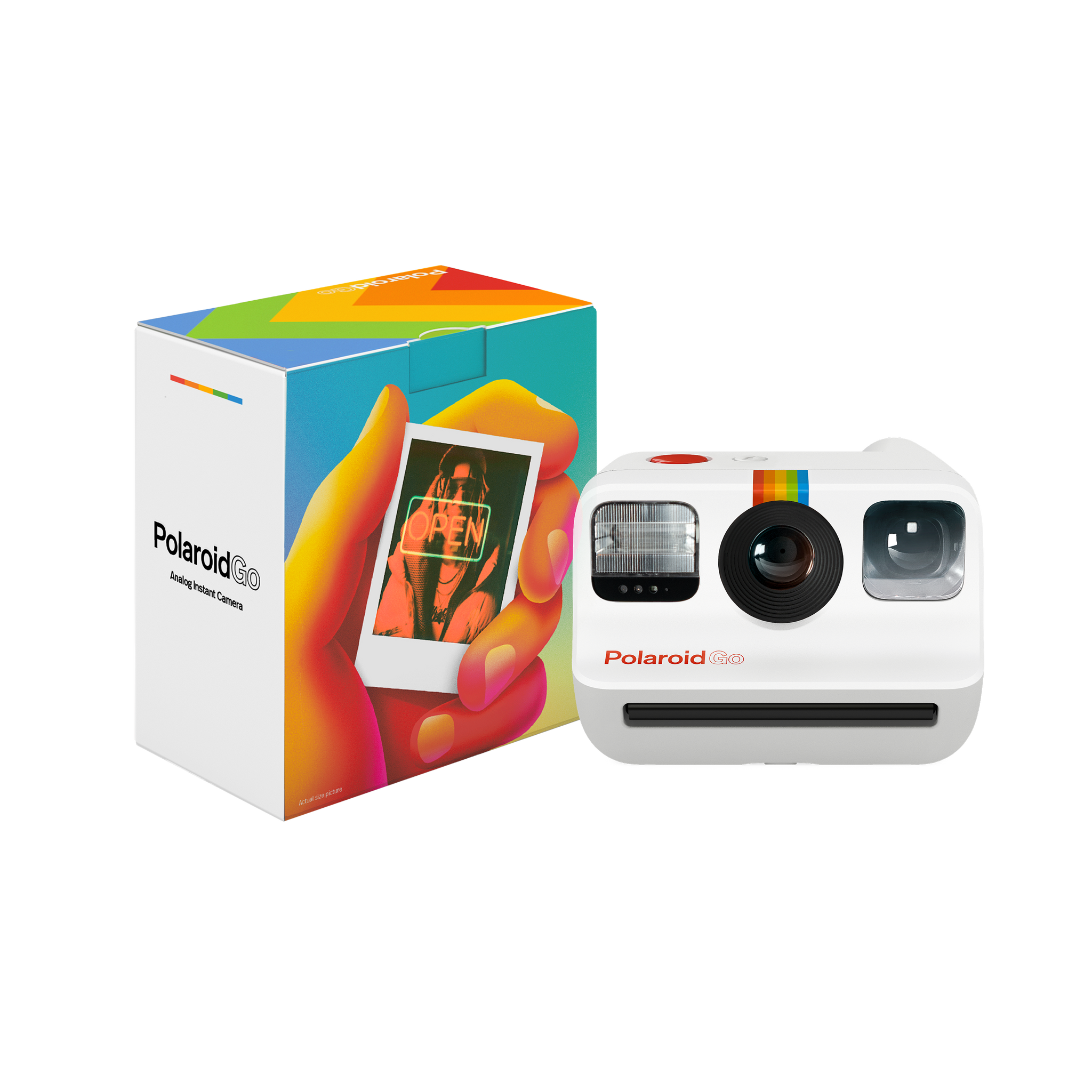 Polaroid Go Instant Camera (9035)