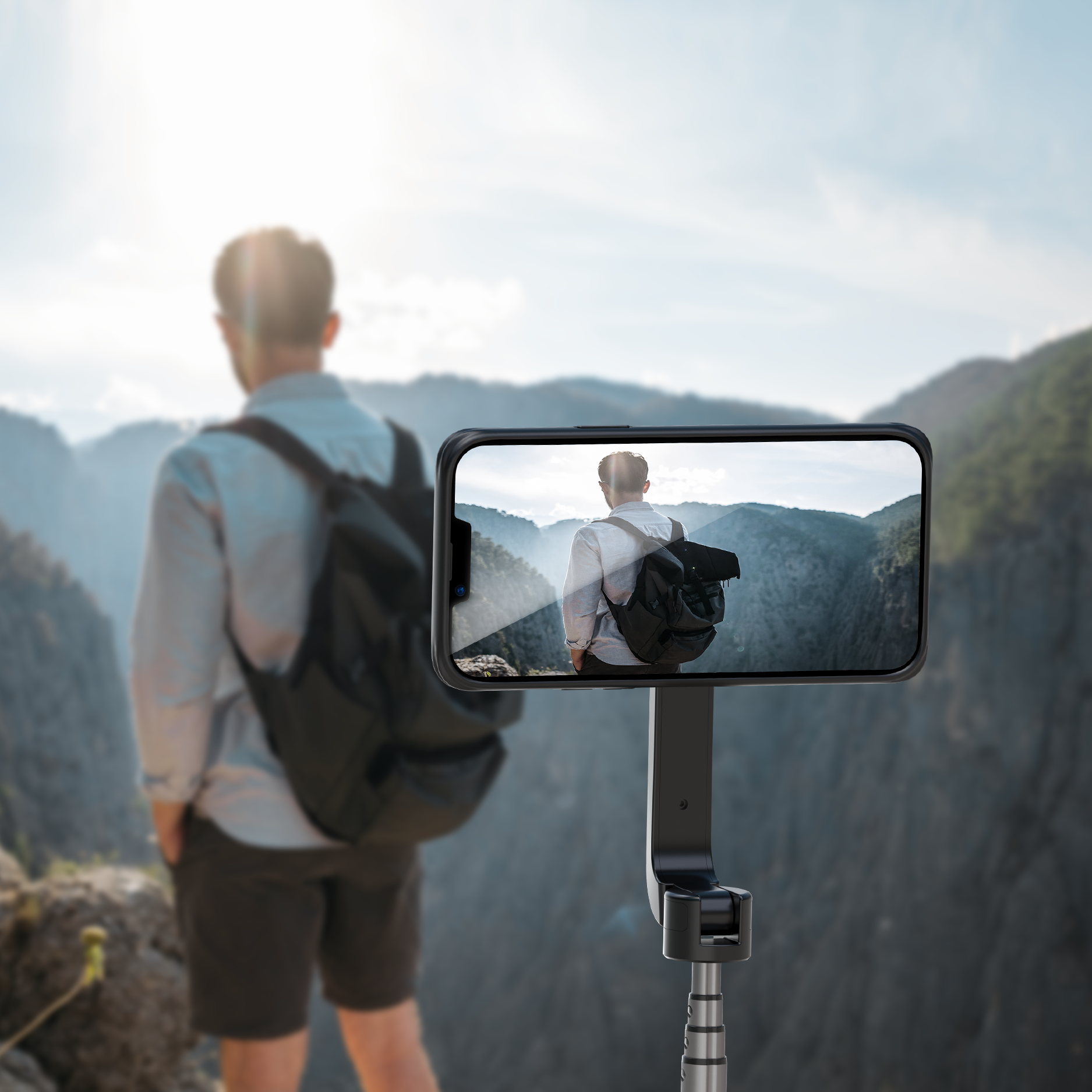 LAMICALL ALL LOCK Selfie Stick And Tripod – Hong Kong Lava Holdings ...