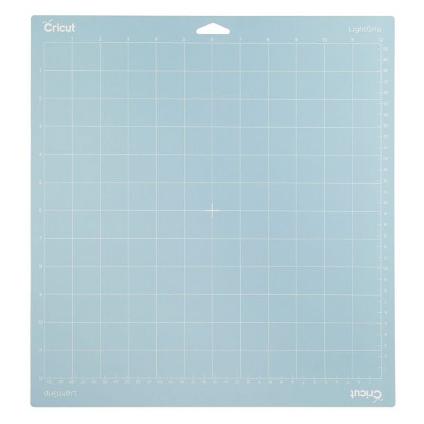 CRICUT LightGrip Machine Mat 30.5x30.5cm (2001976)