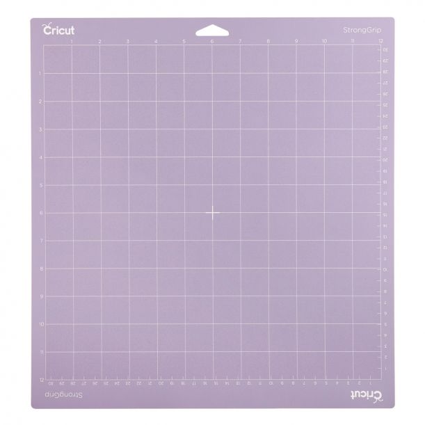 CRICUT StrongGrip Machine Mat 30.5x30.5cm (2007795/2003545)