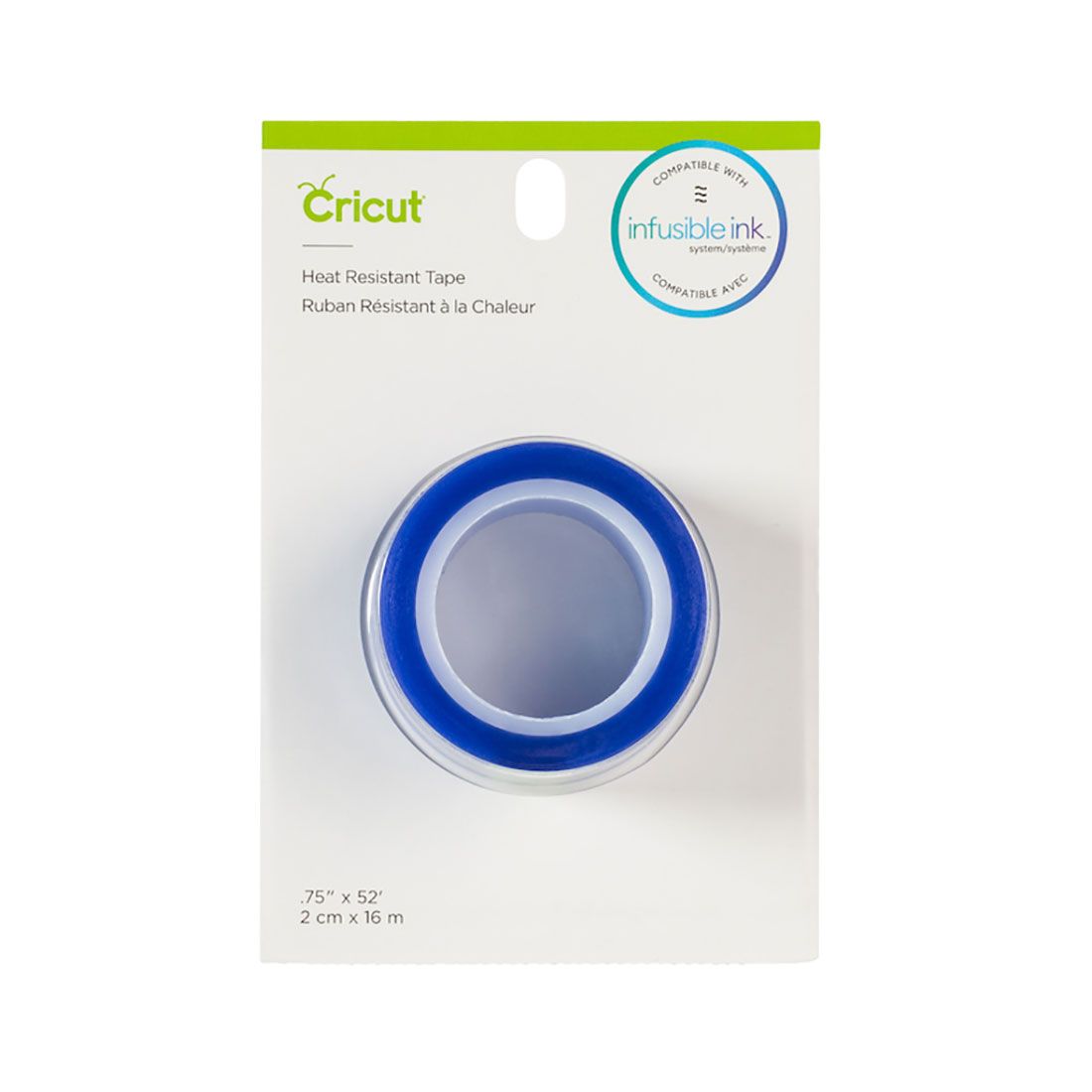 CRICUT Heat Resistant Tape 耐熱膠帶 (2006951)