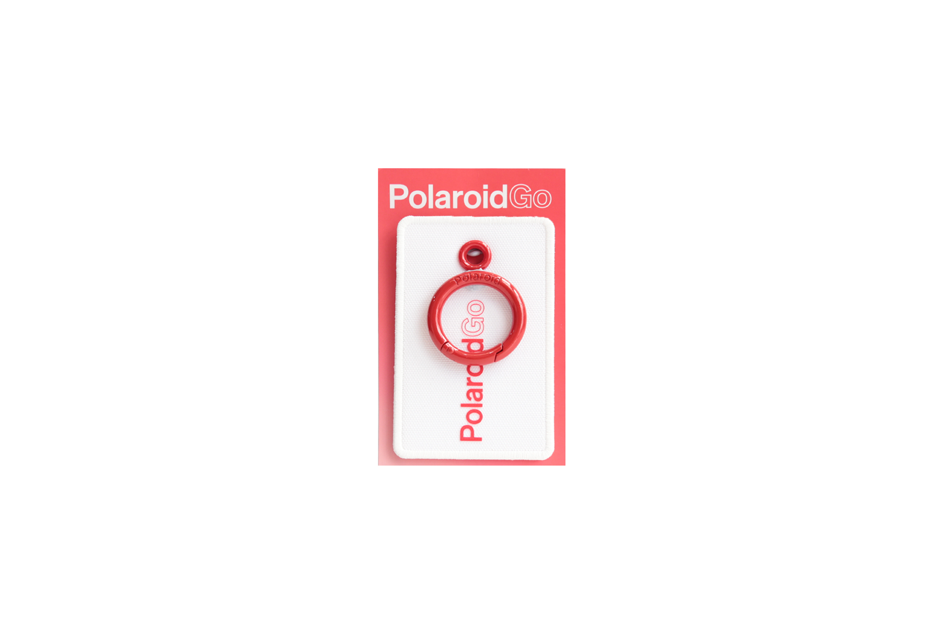 Polaroid Go Photo Tag 白色(6167)