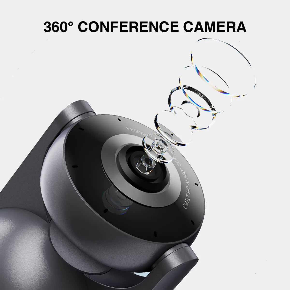 EMEET Meeting Capsule (Reddot Winner 2022)