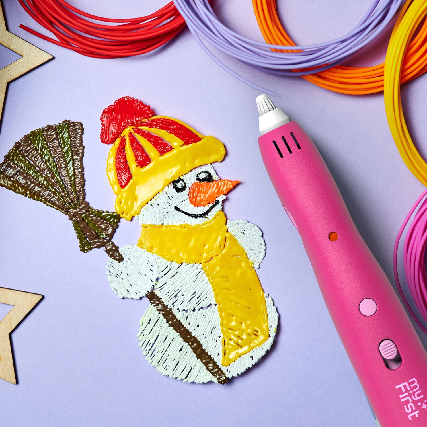 myFirst 立體打印筆 3DPen Make