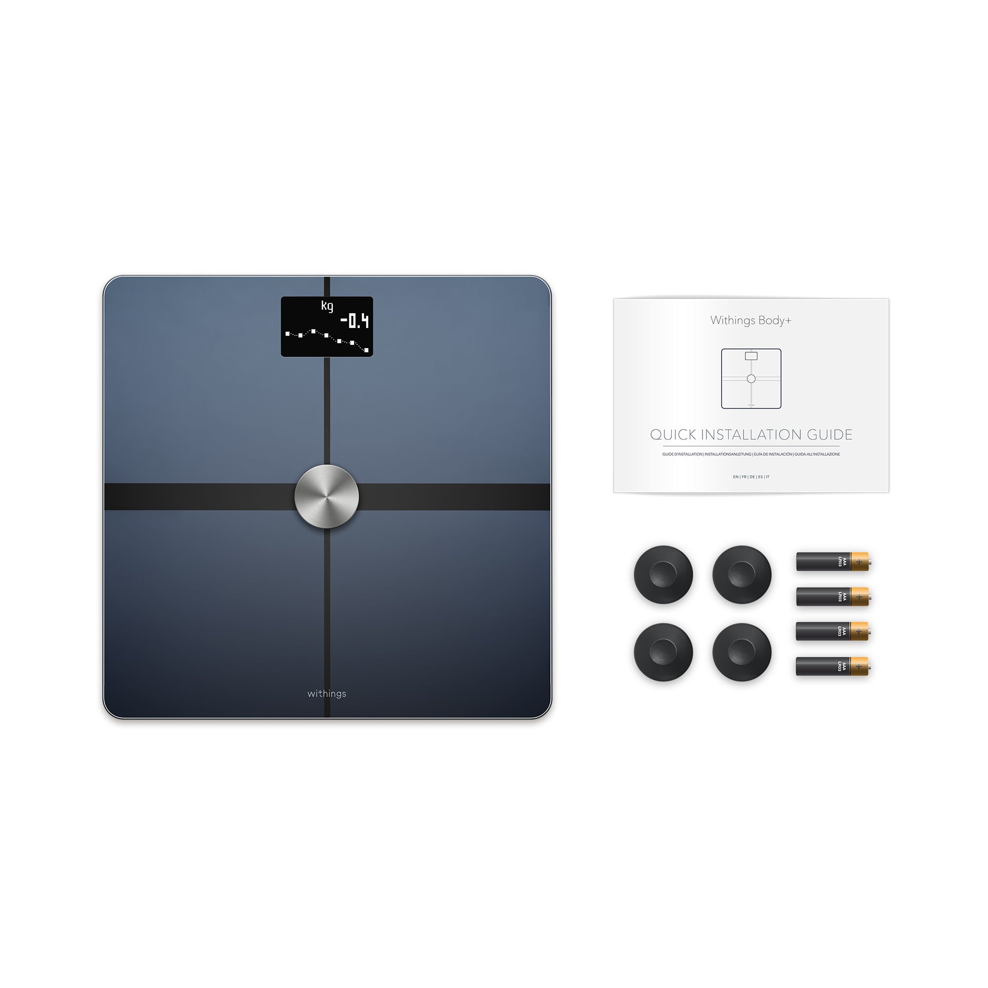 Withings Body Plus (Black)