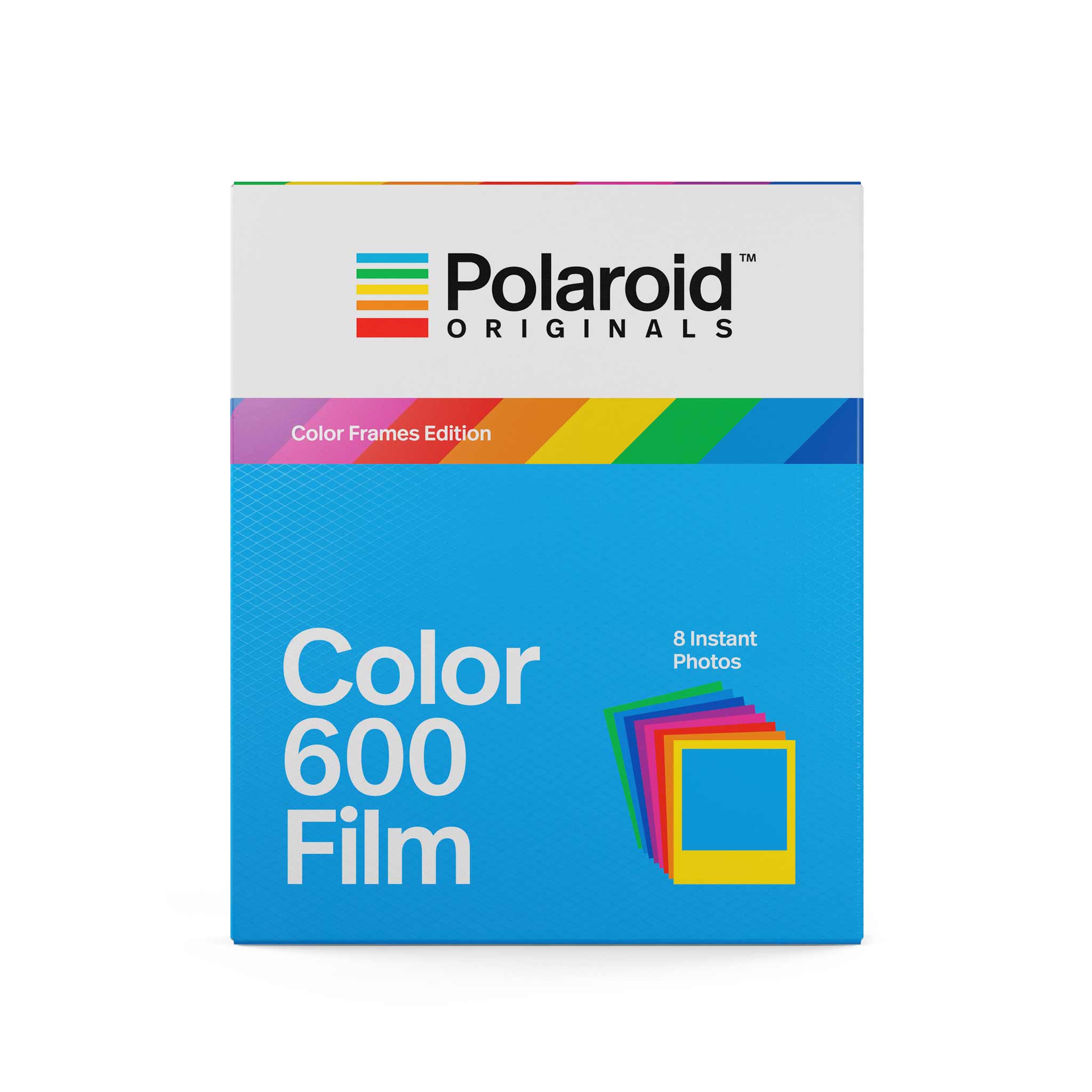 Polaroid Color 600 Film Color Frames (6015)