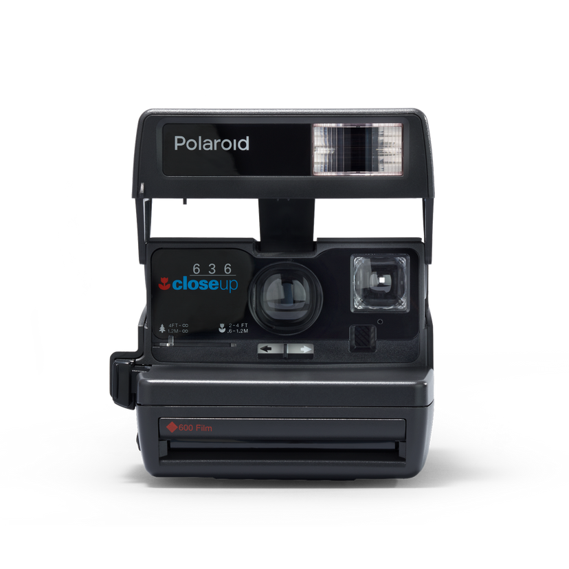 Polaroid 600 OneStep Close Up Instant Camera (4715)