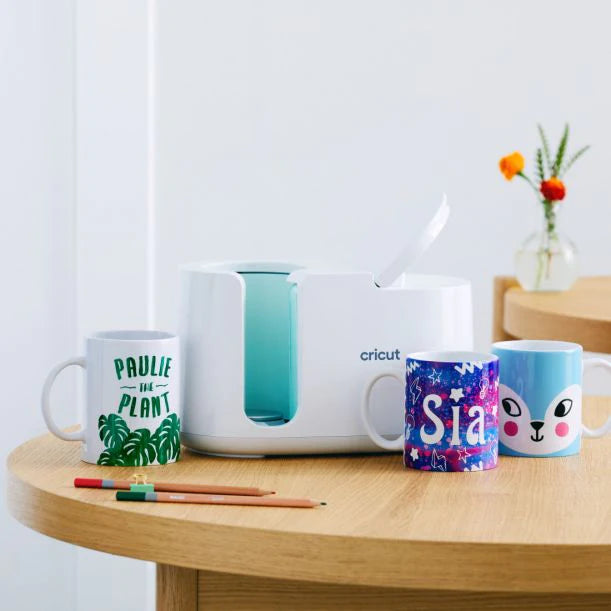 CRICUT Mug Press™ Essential Bundle