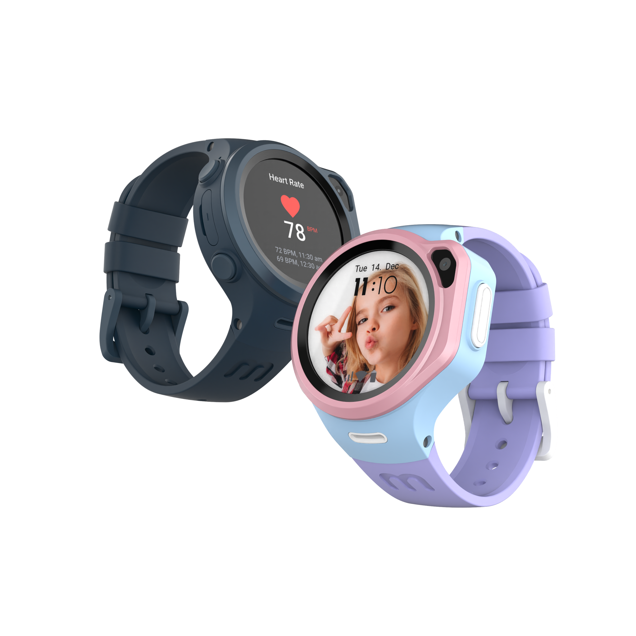 myFirst Fone R1s 4G 帶心率監測音樂智能手錶