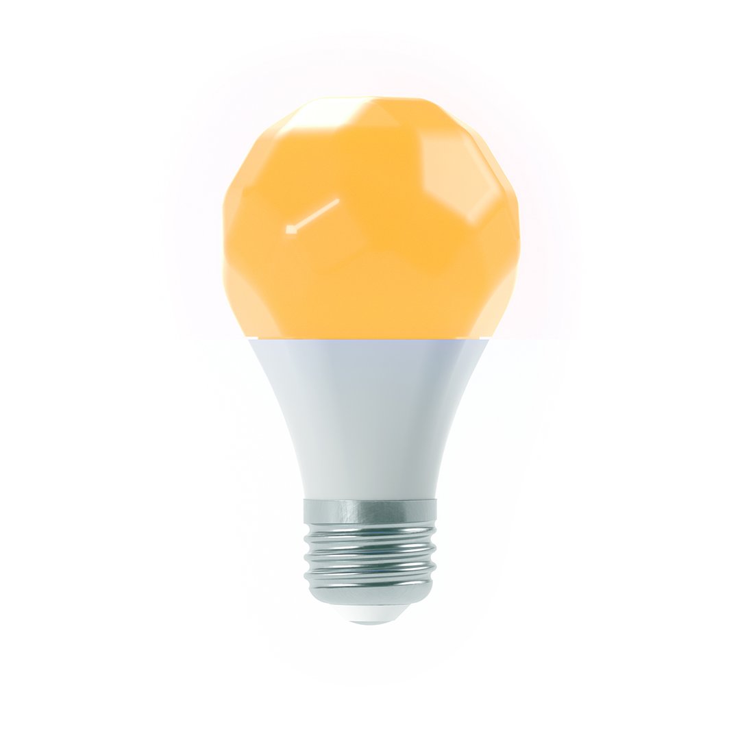 Nanoleaf Essentials Bulbs A60|E27 (3 Packs) – Hong Kong Lava