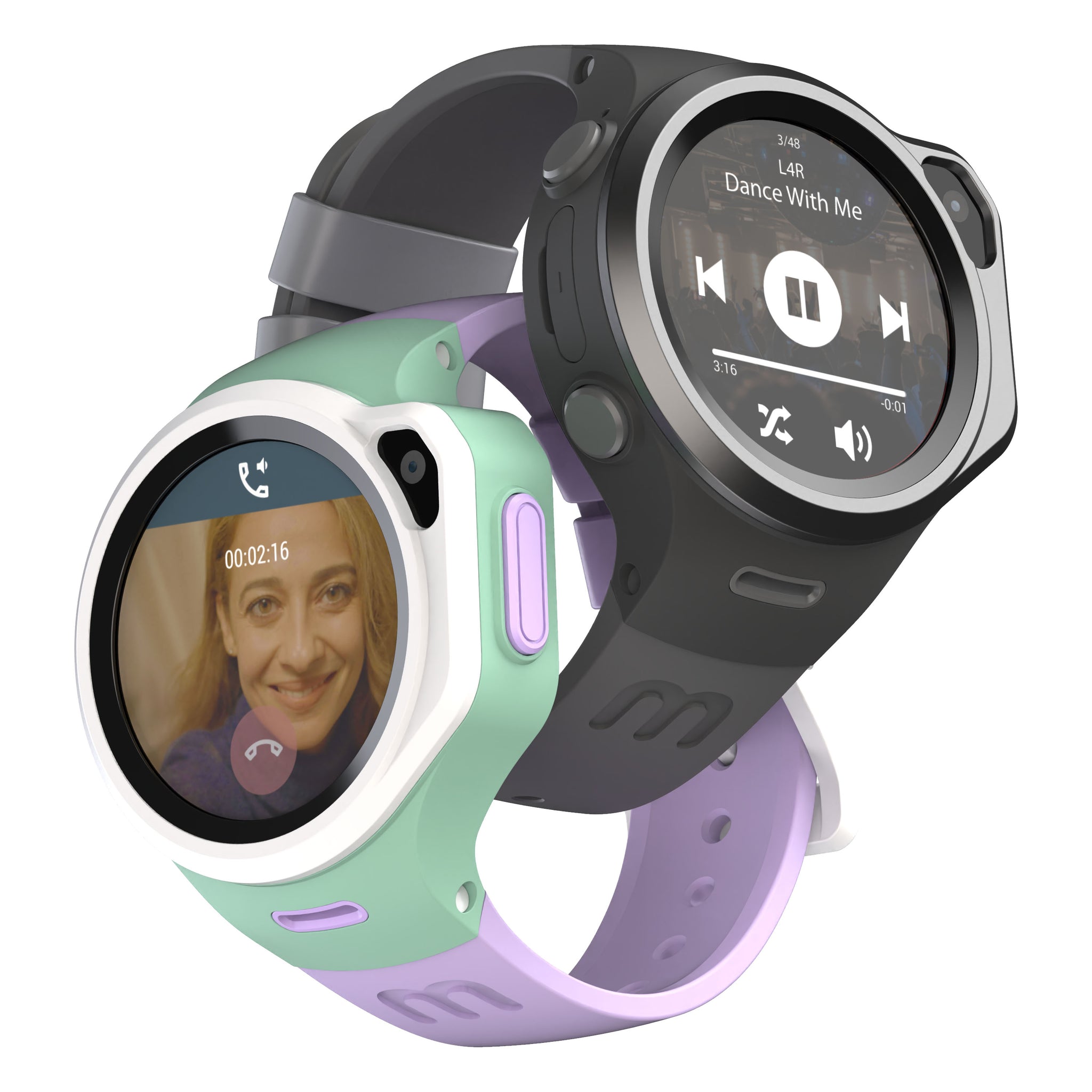 myFirst Fone R1 4G 音樂智能手錶