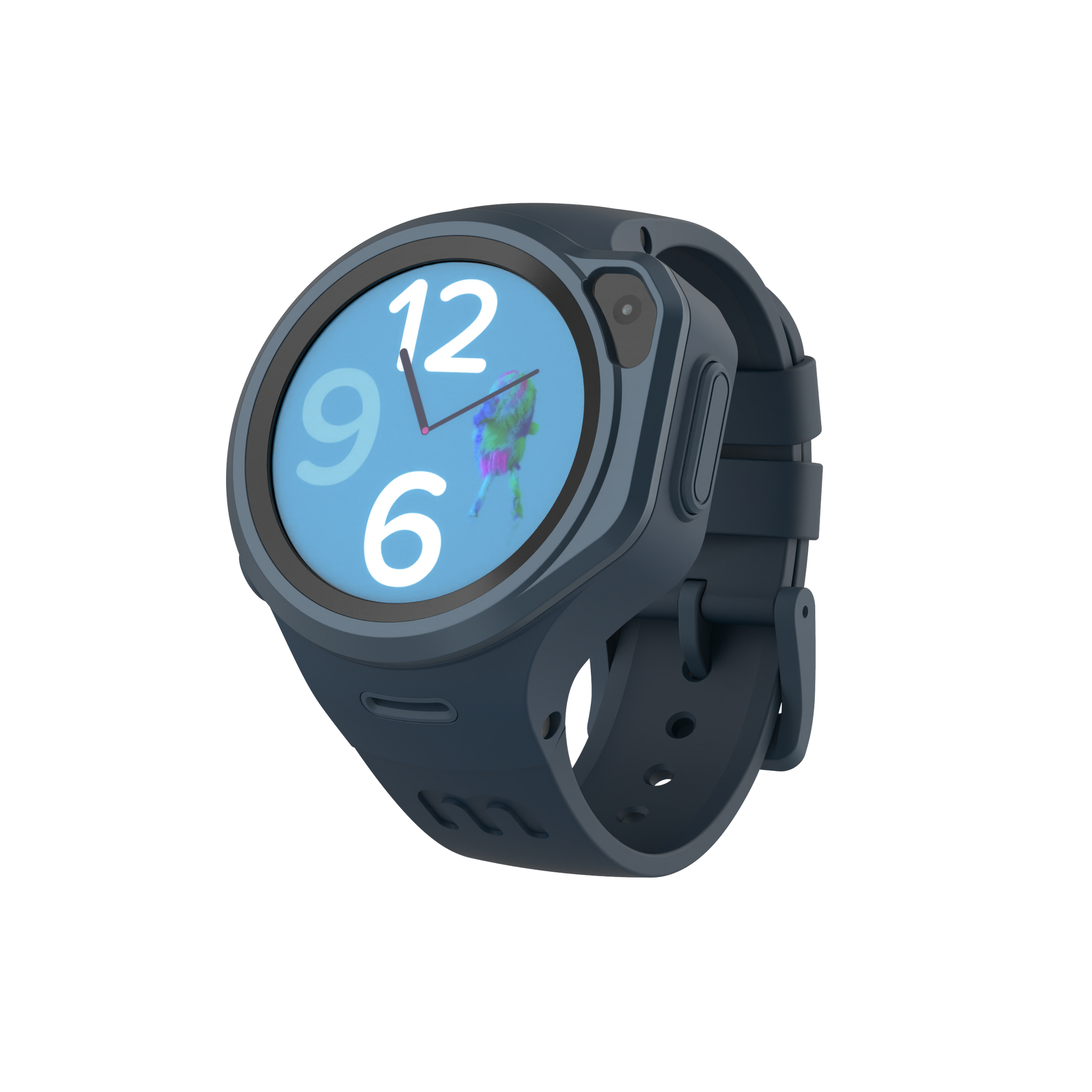 myFirst Fone R1s 4G 帶心率監測音樂智能手錶