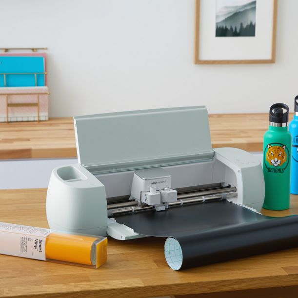 CRICUT Smart Vinyl™Permanent 33cm x 0.9m Black (2009859/2008621)