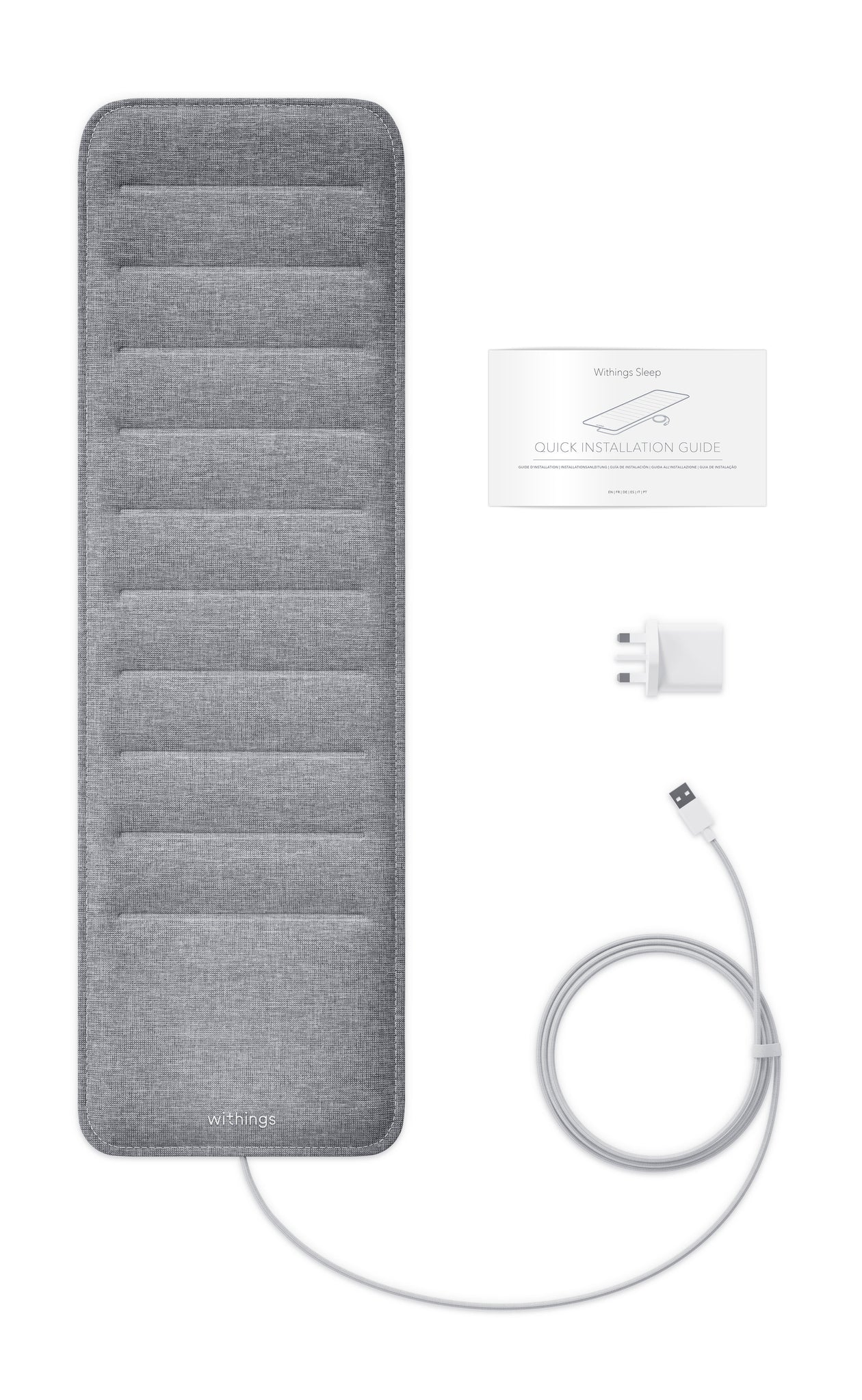 Withings Sleep