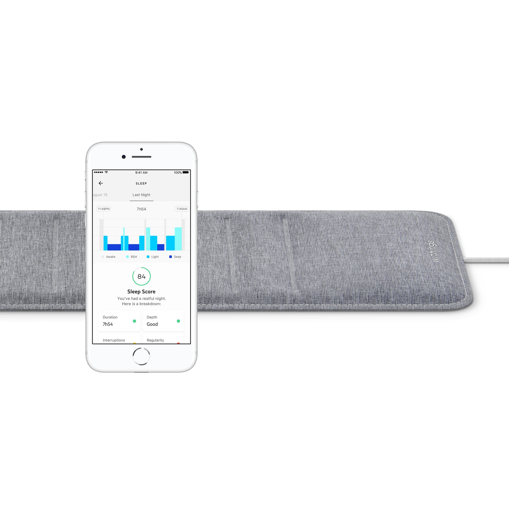 Withings Sleep