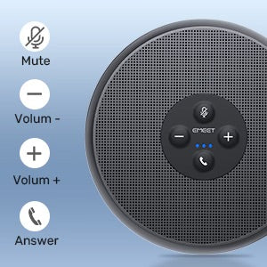 EMEET OfficeCore M1A USB會議揚聲器